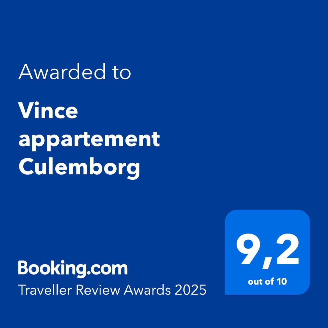 Vince Appartement Culemborg Exterior foto